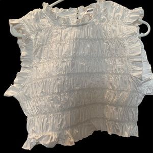 Slightly, White (Ireland) limited 100%Bomull-cottone , UK 12